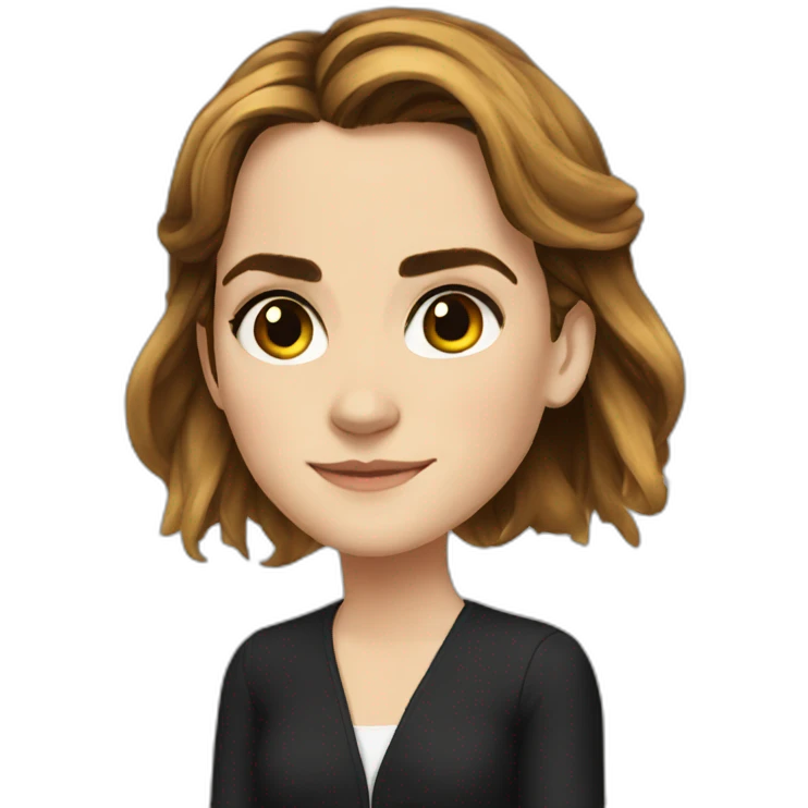 Emma watson emoji