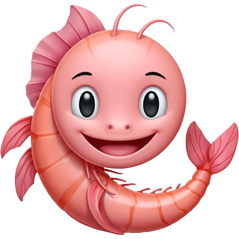 dandys world shrimpo emoji