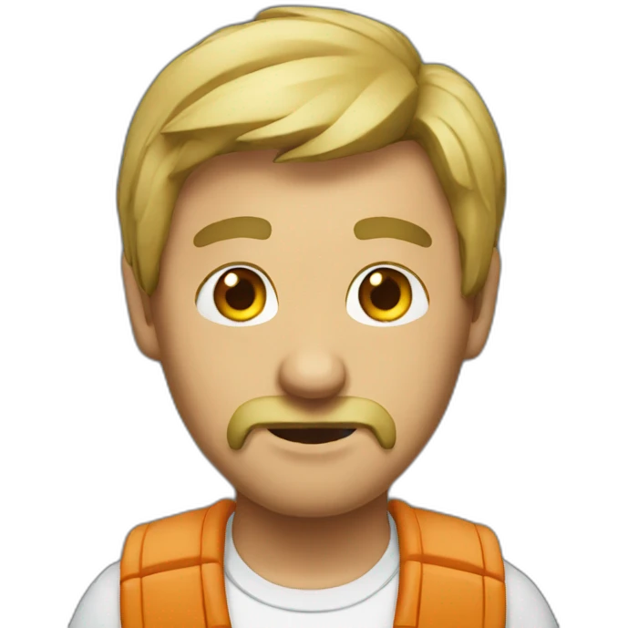 Gammer emoji