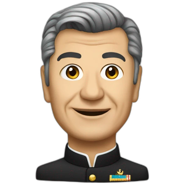 Shavkat mirziyoyev emoji