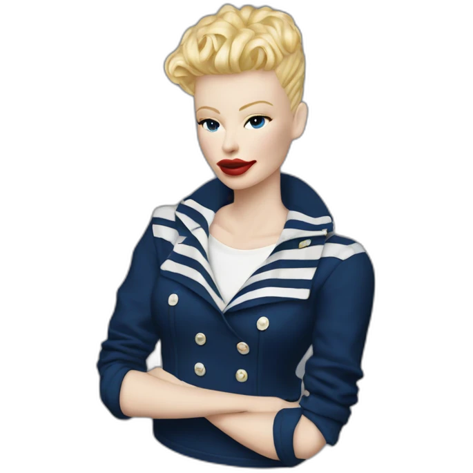 jean-paul-gaultier-sailor-pullover emoji