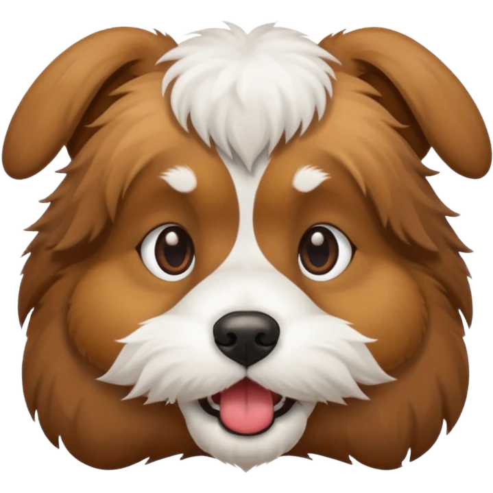 dog with blunt emoji