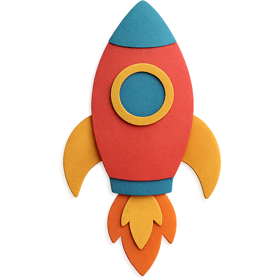rocket emoji