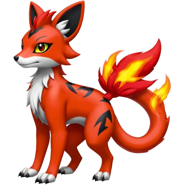 
Houndour-Torracat-
Salandit-Fennekin-Fakémon-Digimon-fusion (full body) emoji