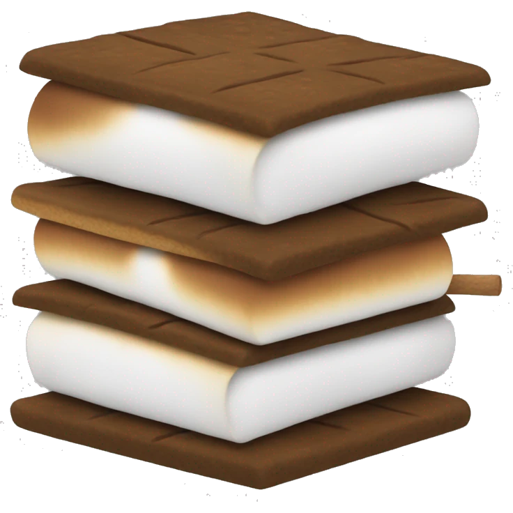 smores emoji