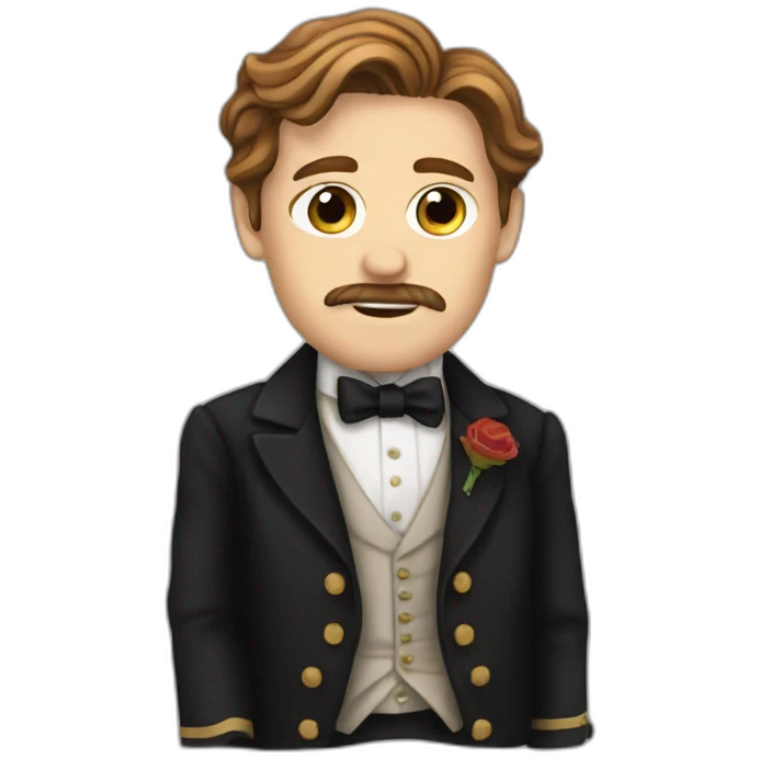 Titanic  emoji