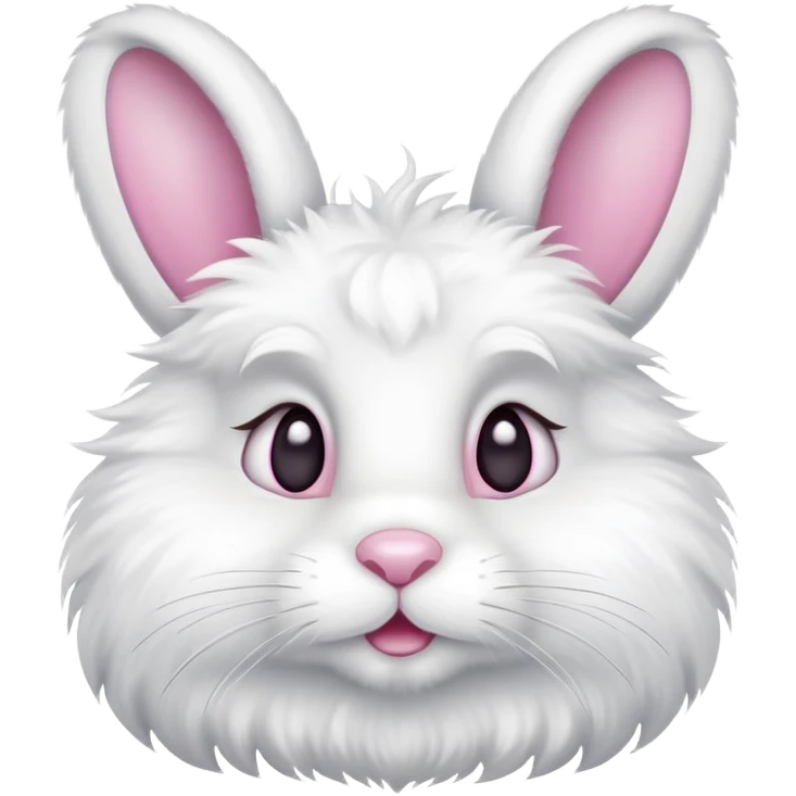 Easter bunny emoji