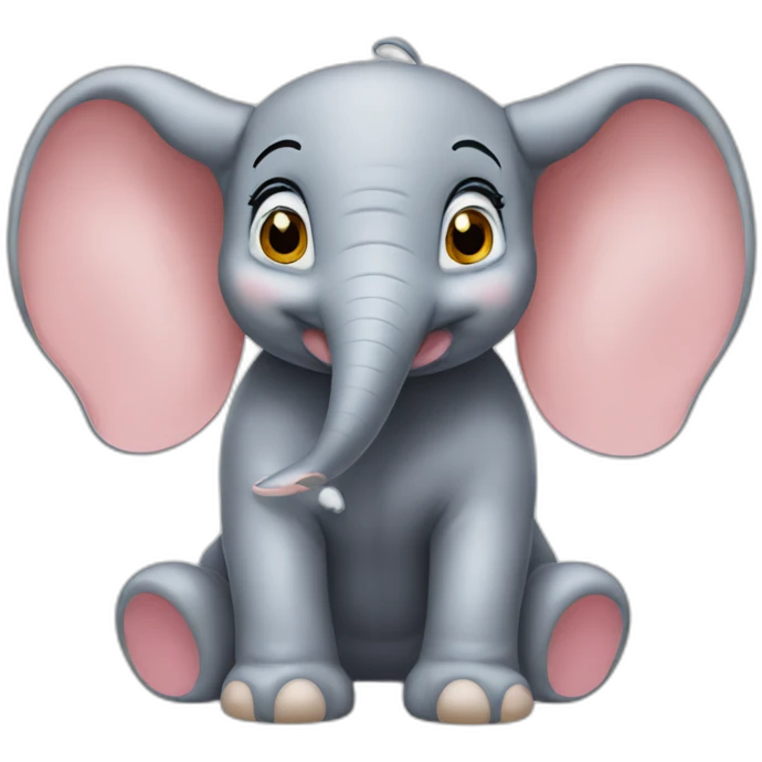 dumbo emoji