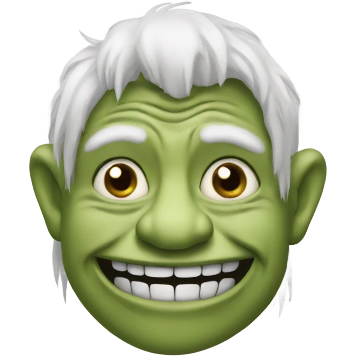 troll face emoji