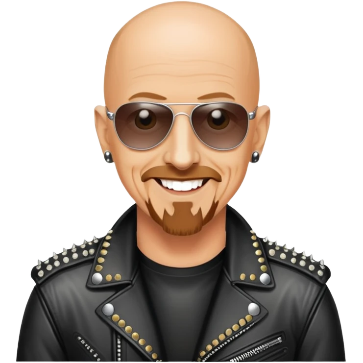Rob halford love  emoji
