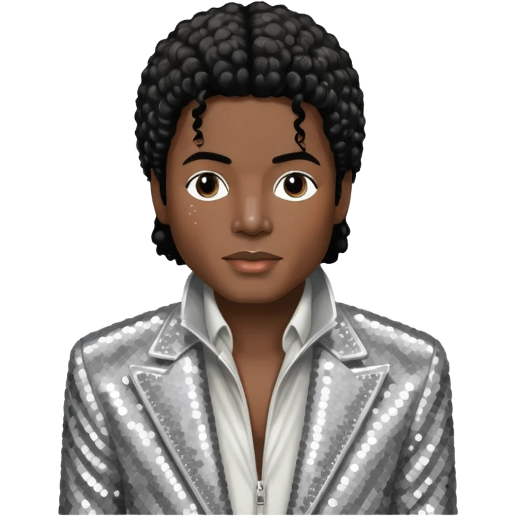 Michael Jackson emoji