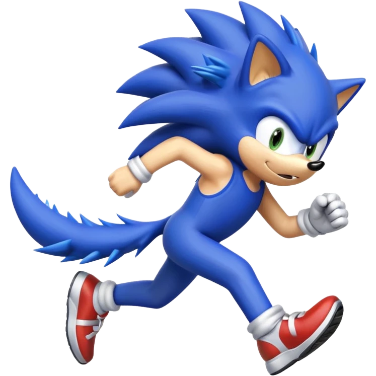 Sonic S2 emoji