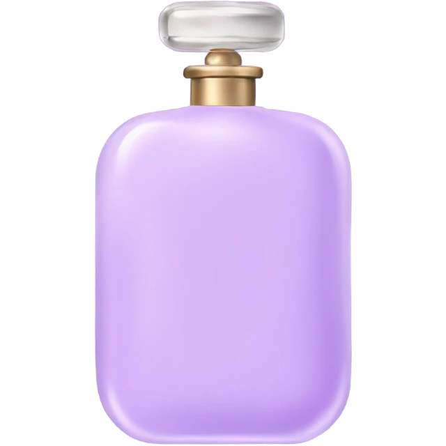  perfume pastel purple  emoji