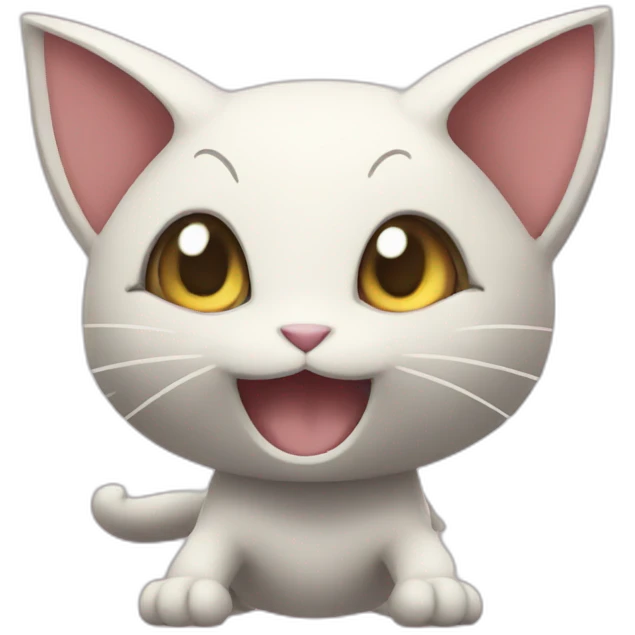 Mew pokémon emoji