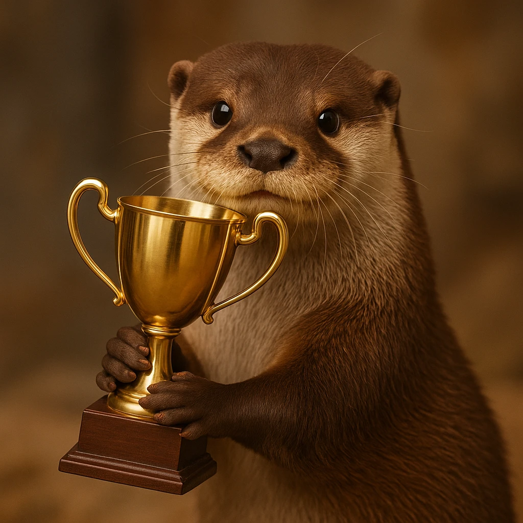 trophy emoji