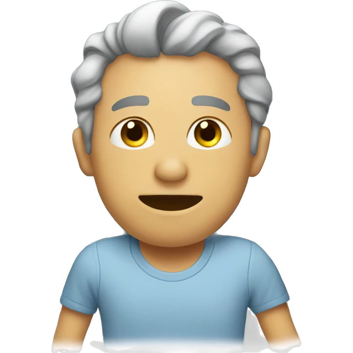 Goodnight  emoji