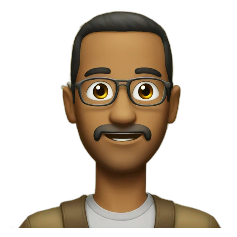 Mister-V emoji