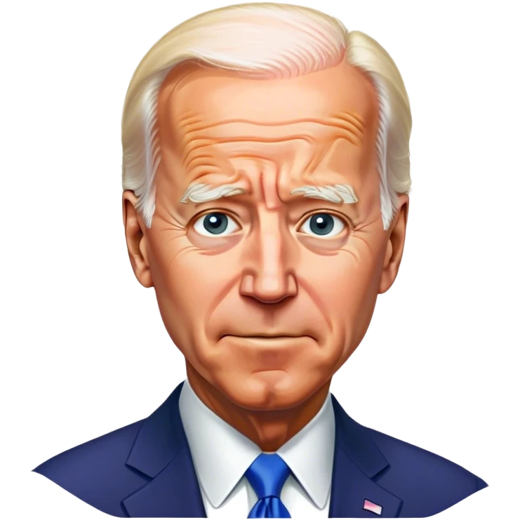 joe biden emoji
