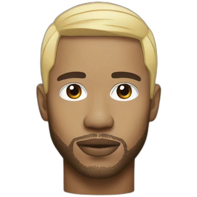 frank ocean blonde emoji