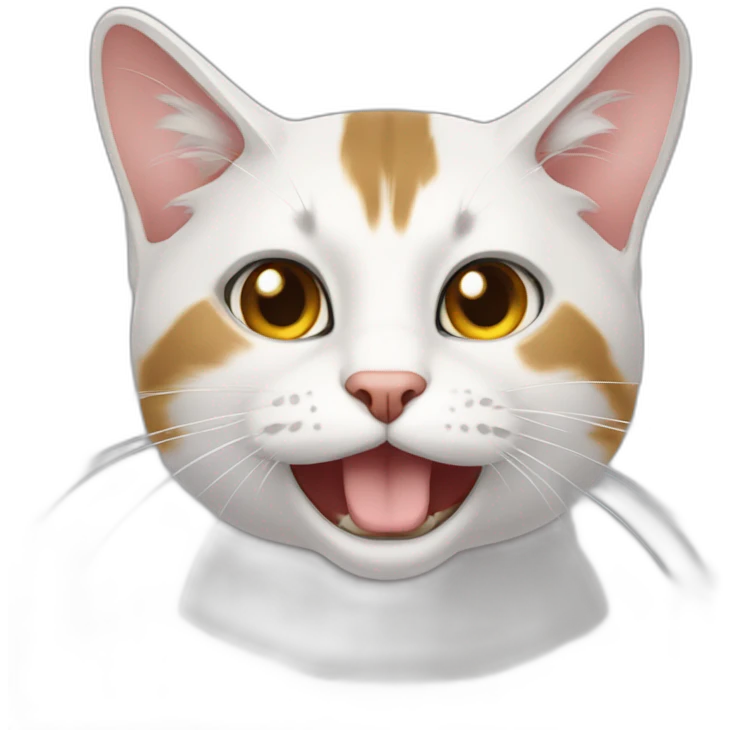 gato, francotirador emoji