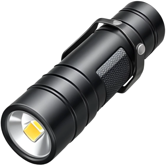 camping flashlight emoji