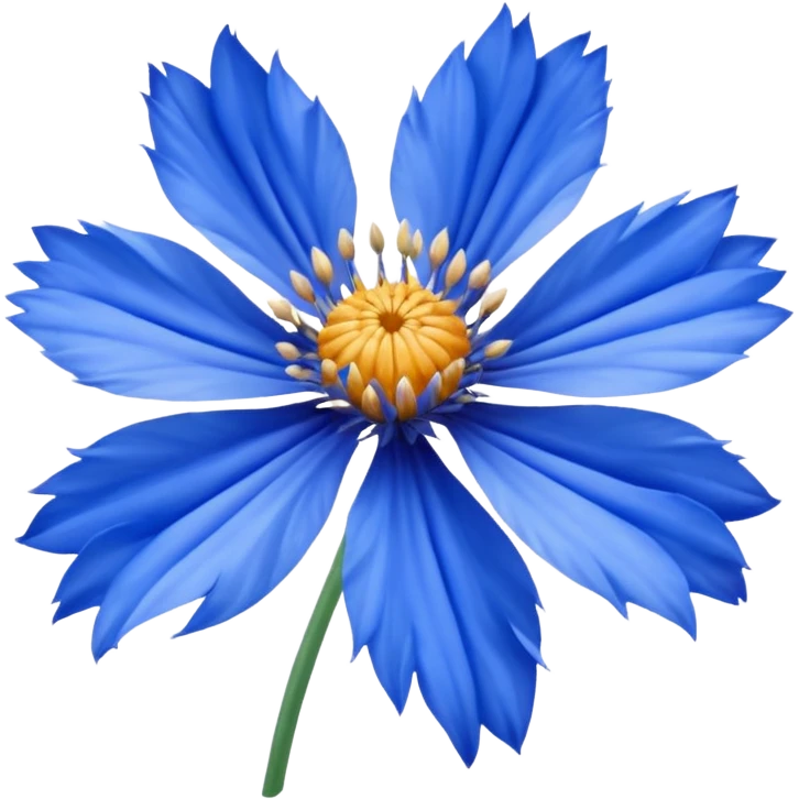 cornflower emoji