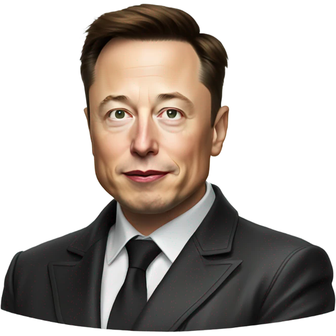 elon musk emoji