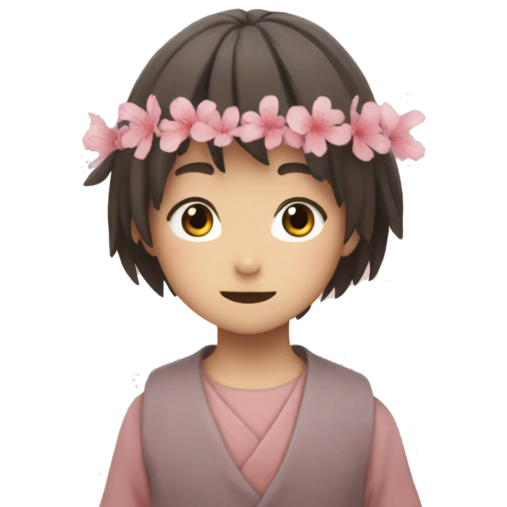 Ghibli, Sakura emoji