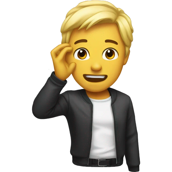 Over it emoji