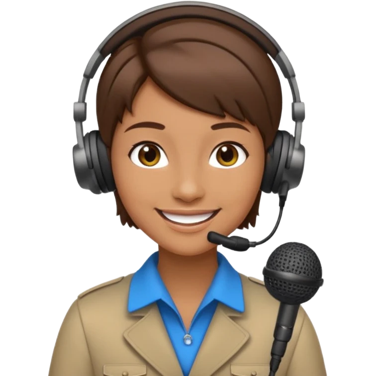 fun museum tour guide emoji