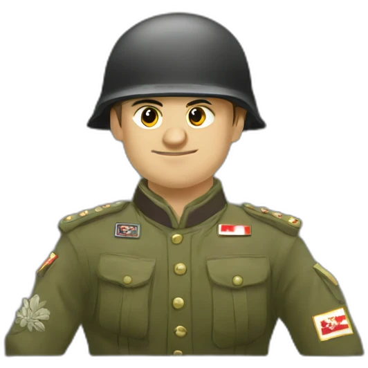 polish army emoji