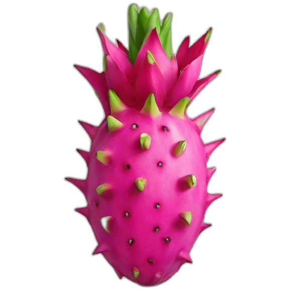 dragonfruit emoji