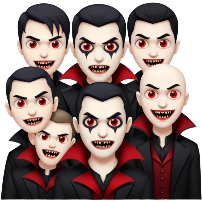 men Vampires emoji