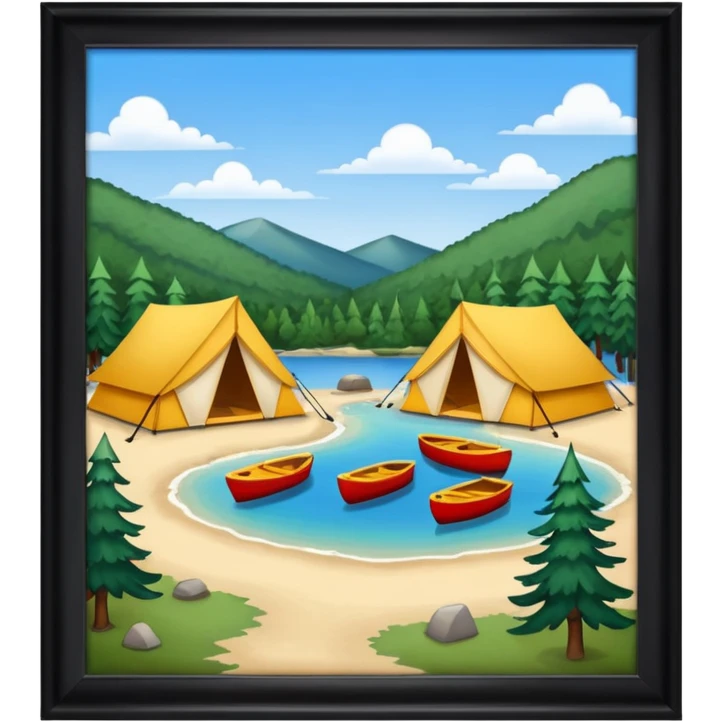 Camp Rotary Grand Lake emoji