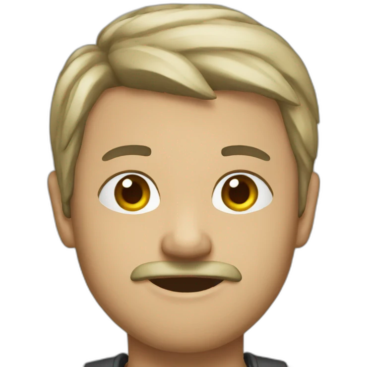 don't care emoji