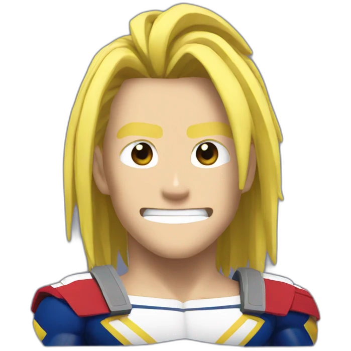 All might emoji