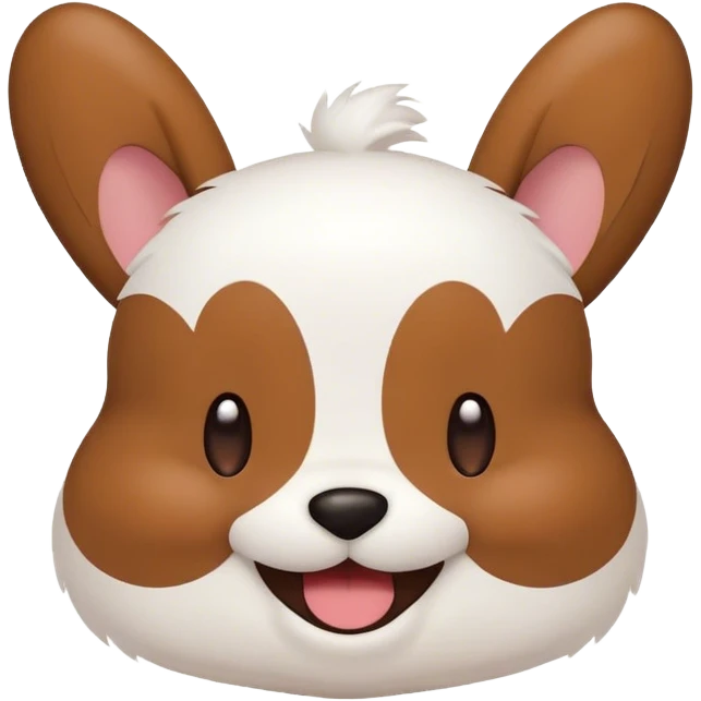 Pochacco  emoji