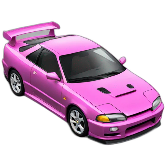 jdm-car emoji