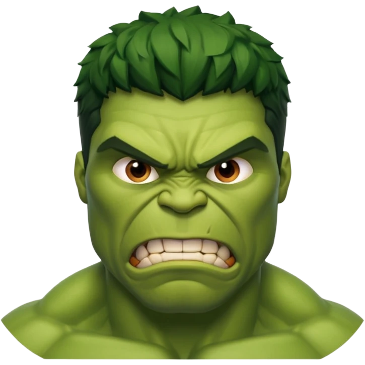hulk emoji