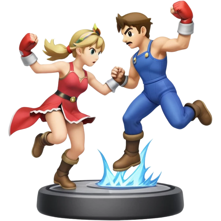 Smash bros emoji