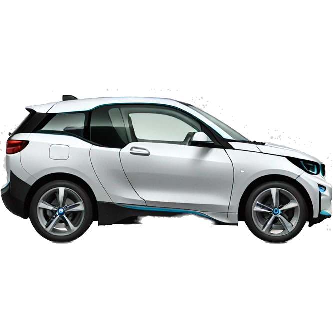 BMW Electric Vehicles emoji