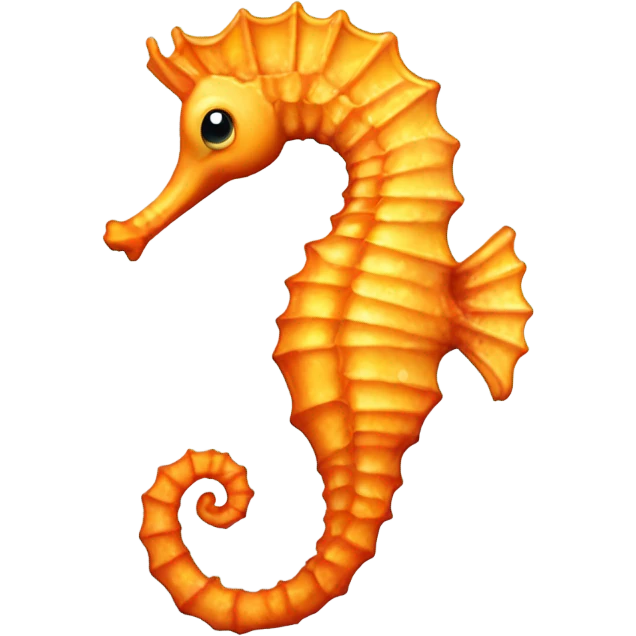 Seahorse emoji