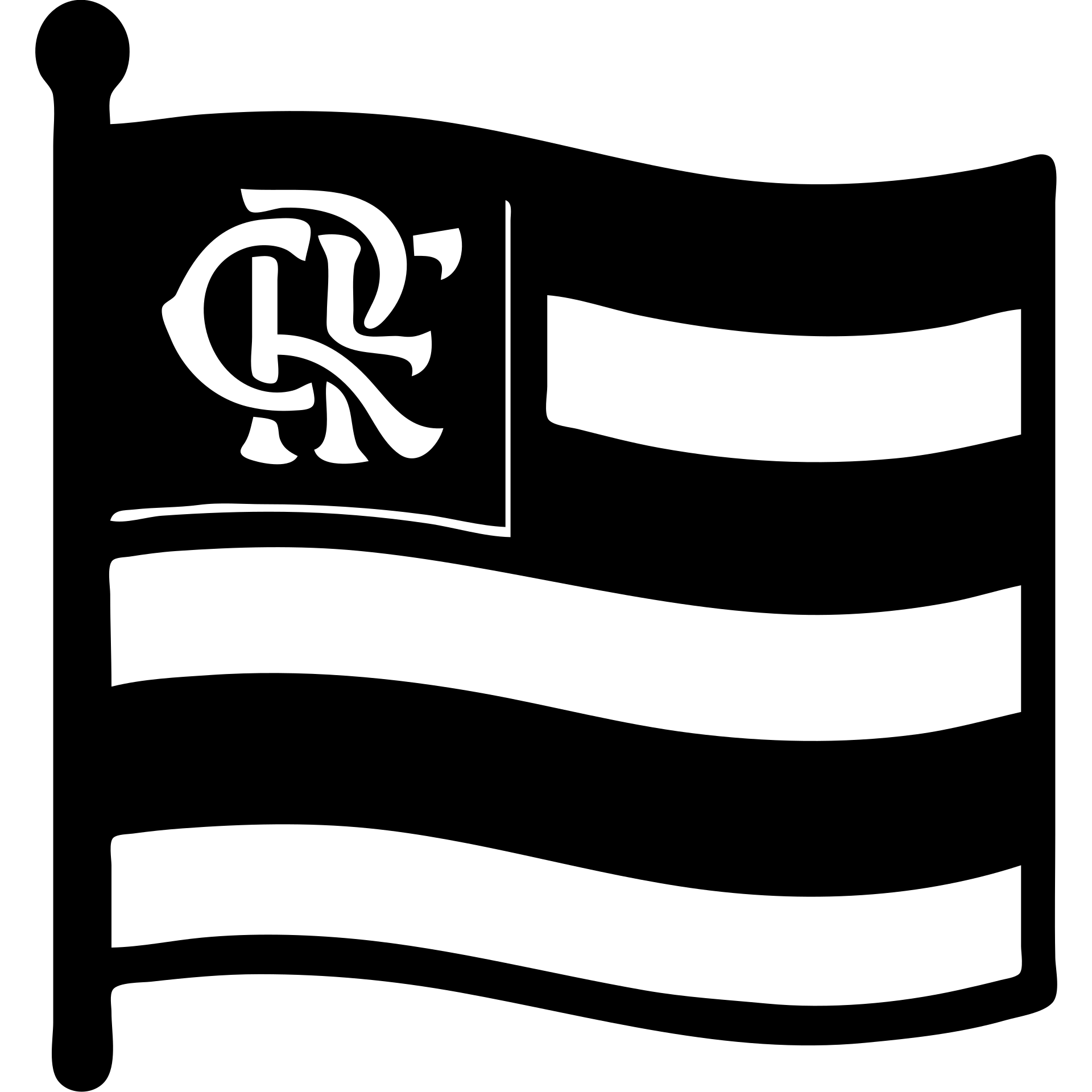 BANDEIRA FLAMENGO emoji