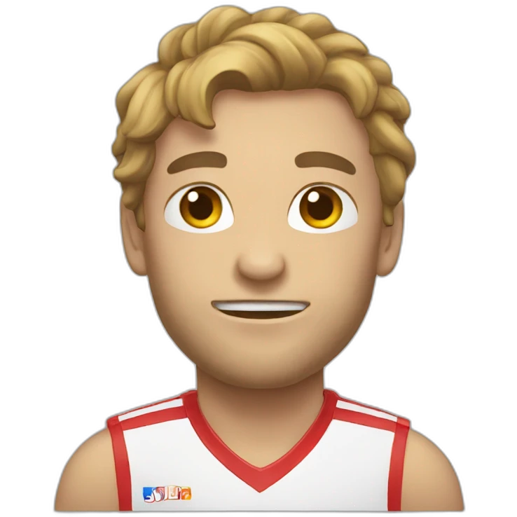 Handball emoji