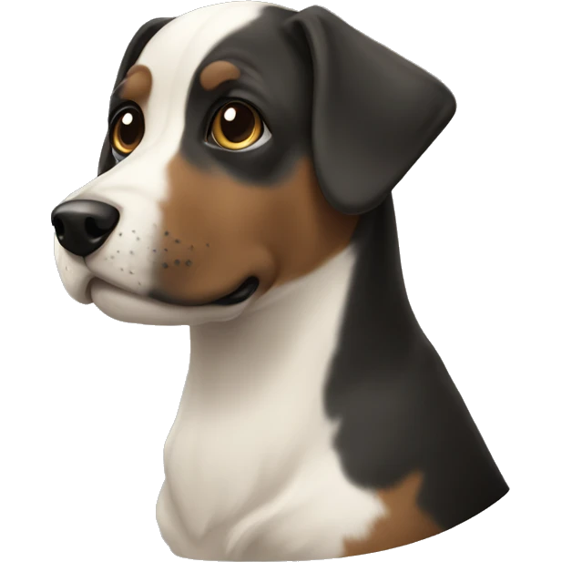 commondor dog emoji