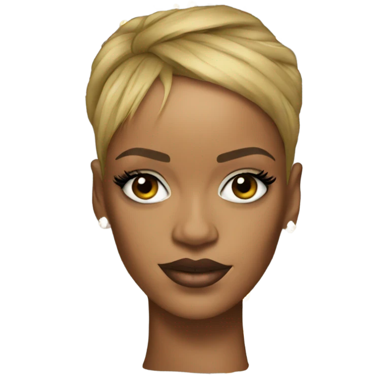 rihanna emoji