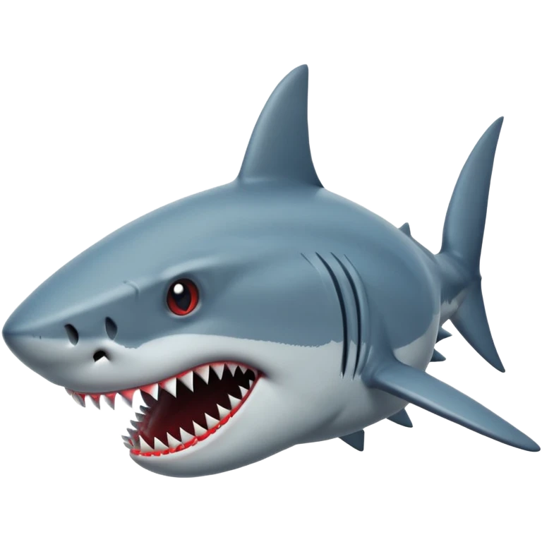 shark movie emoji