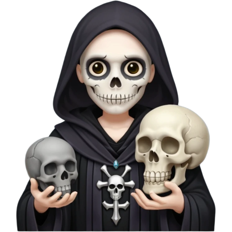 Necromancer emoji