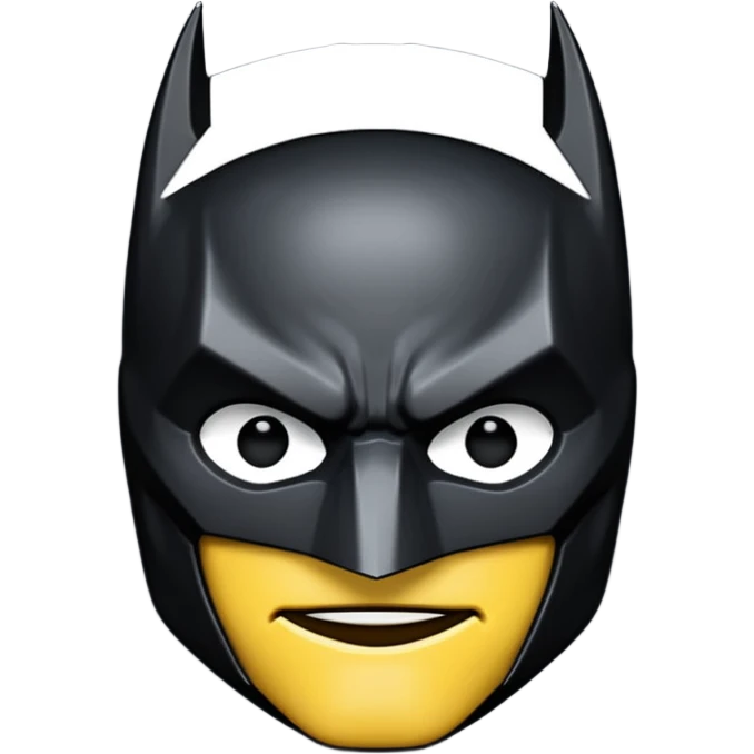 Batman Arkham Knight emoji emoji
