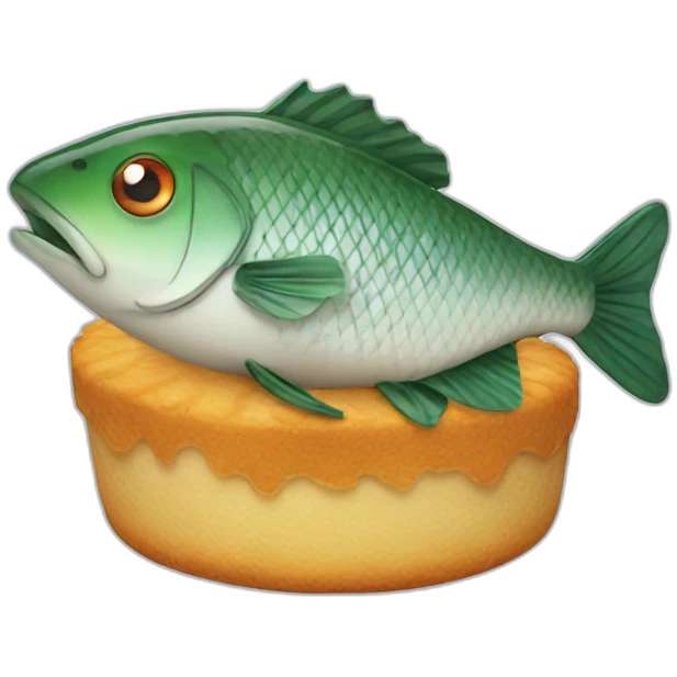fish cake emoji